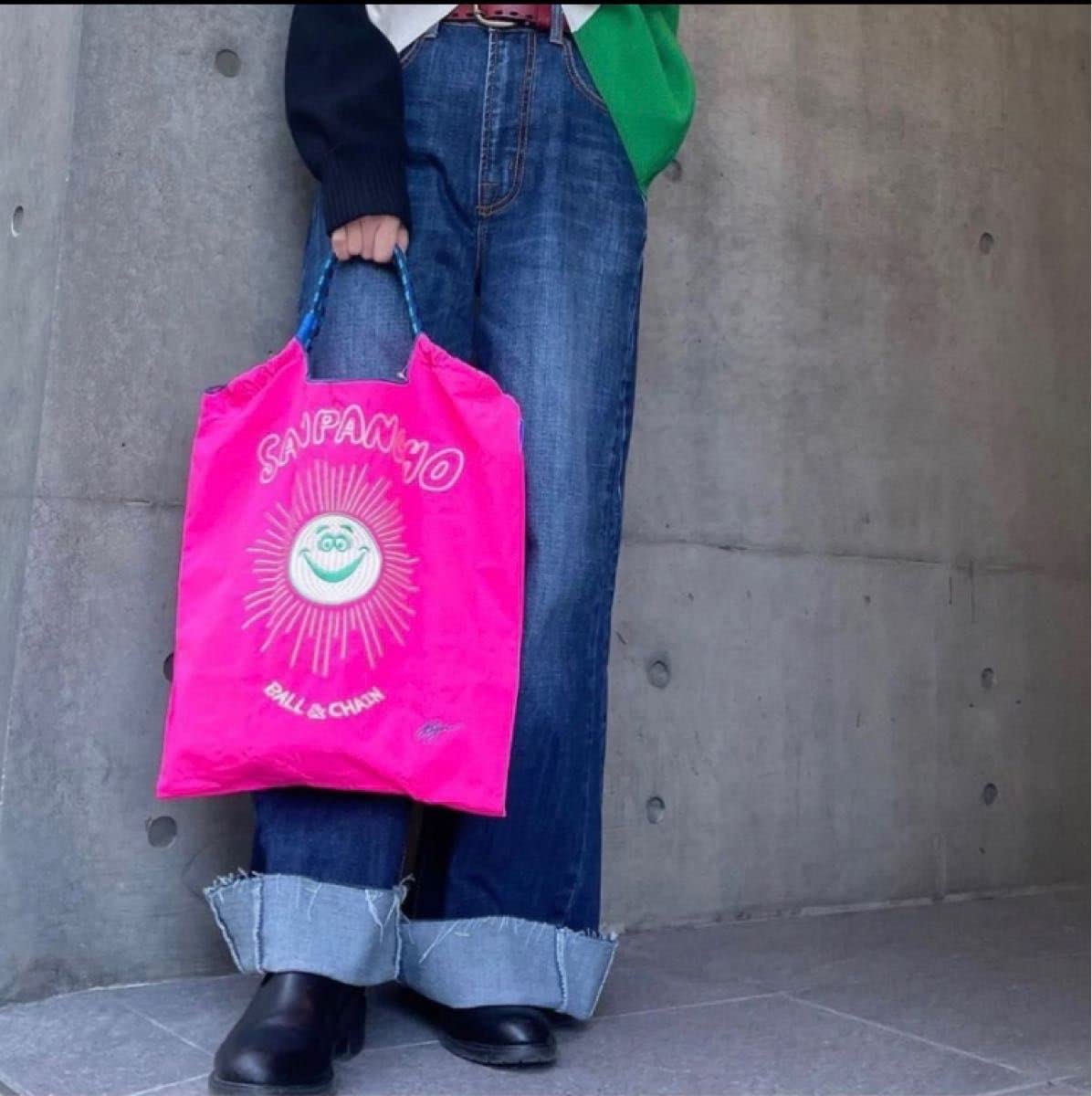 Amazon.co.jp: Ball＆Chain × RYU AMBE SANPANCHO 新色限定